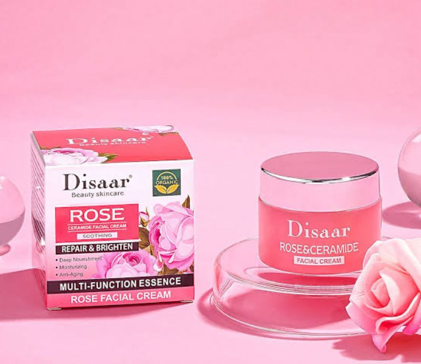 Disaar Rose Creamide