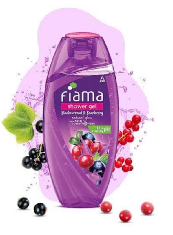 fiama shower gel